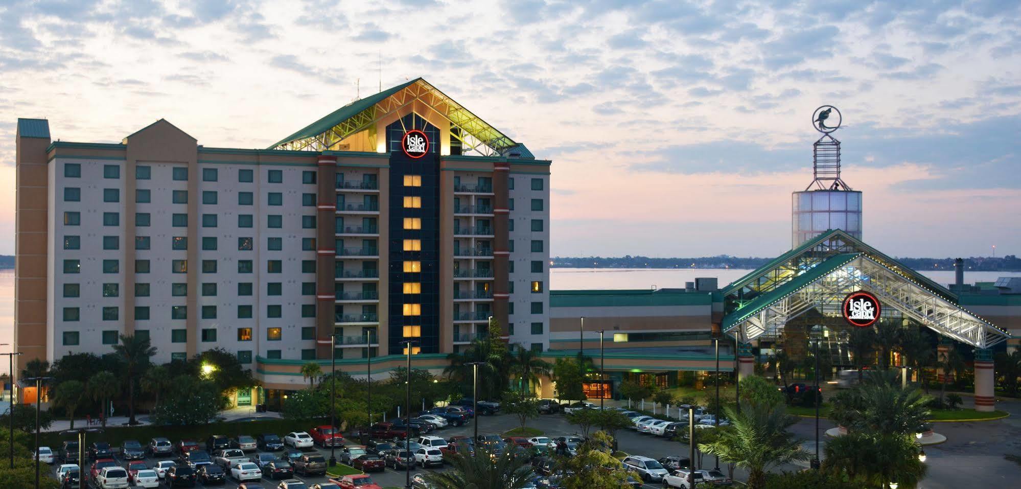 Horseshoe Lake Charles Westlake Exterior foto